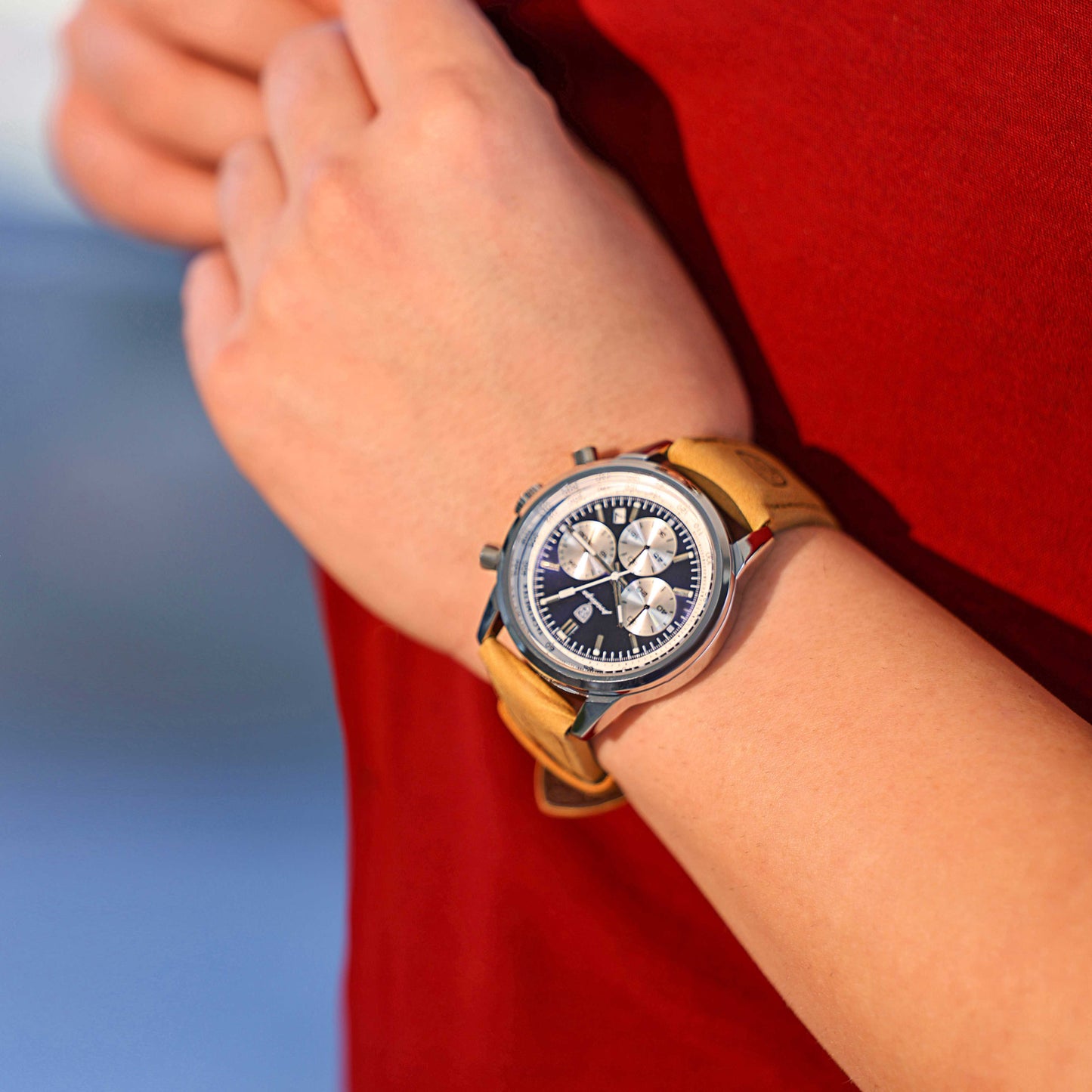 VORO® Aegis · 41mm