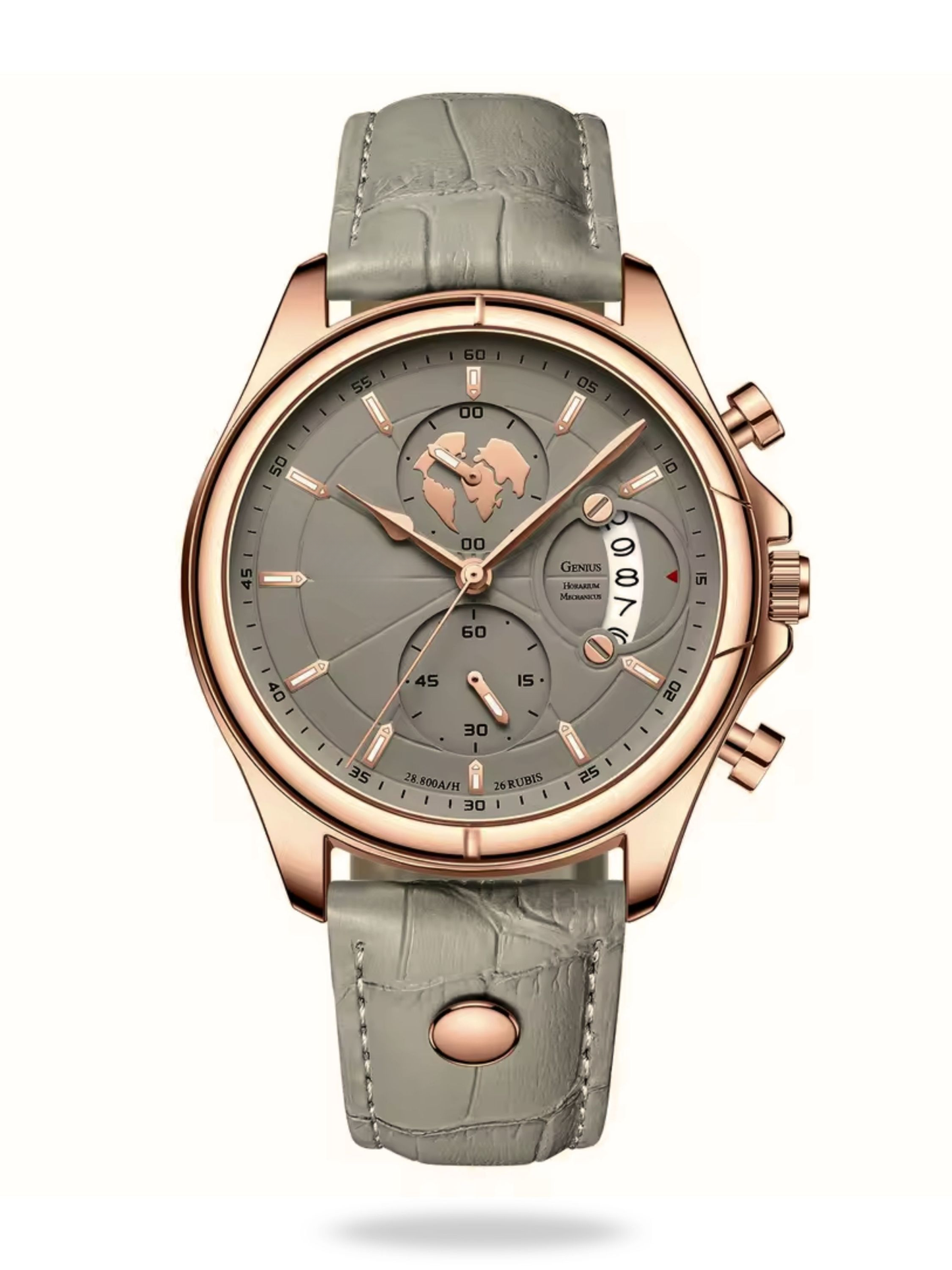 VORO Firenze Guld Smaragd