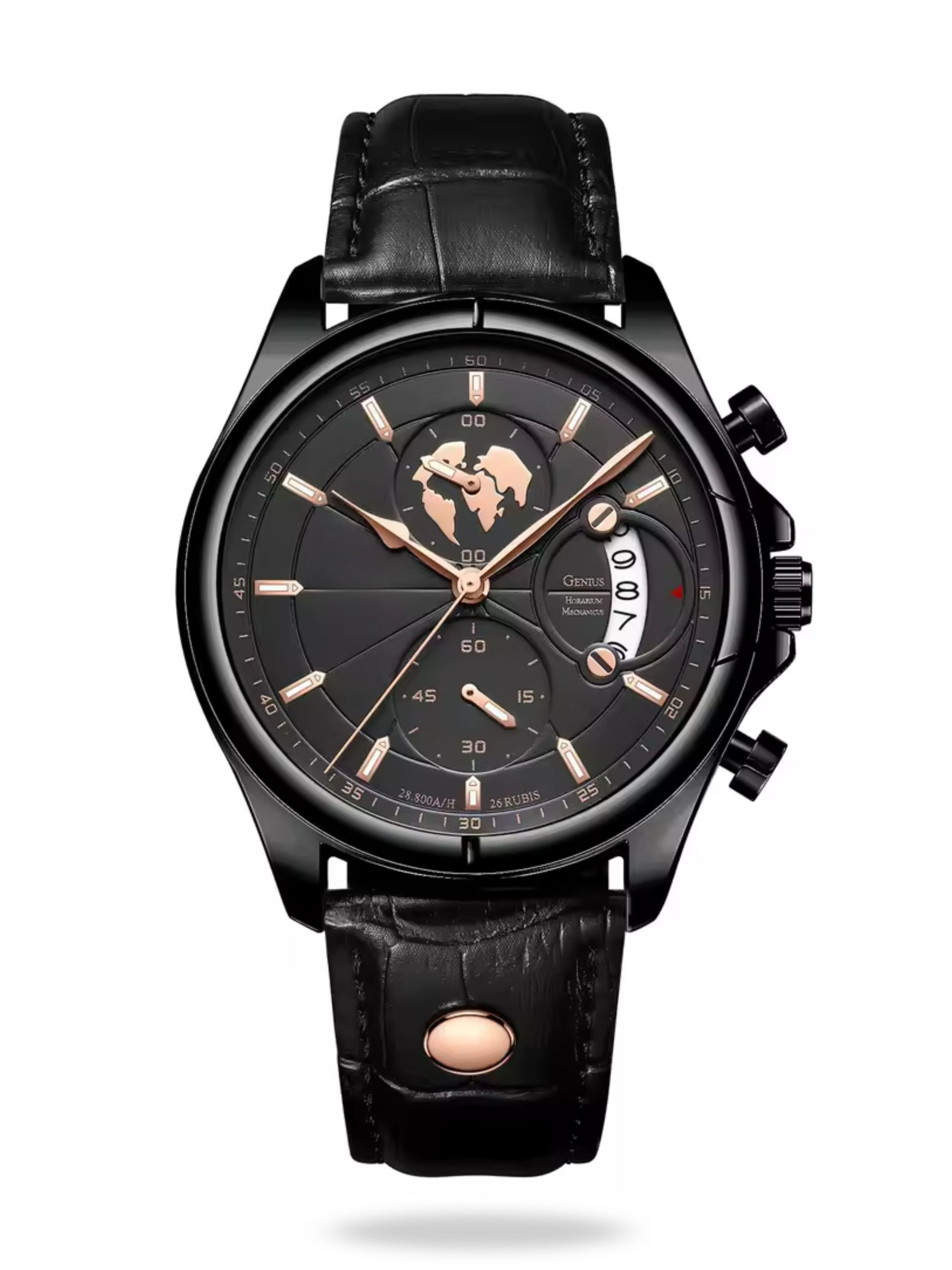 VORO Firenze Guld Grafit
