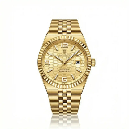 VORO® Torino 40mm Guld Grafit